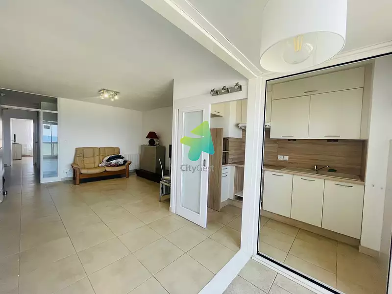 Appartement, 72 m²