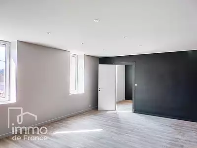 Appartement, 60 m²