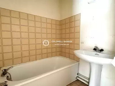 Appartement, 24,1 m²