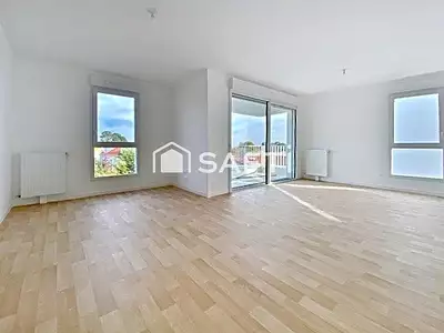 Appartement, 62 m²