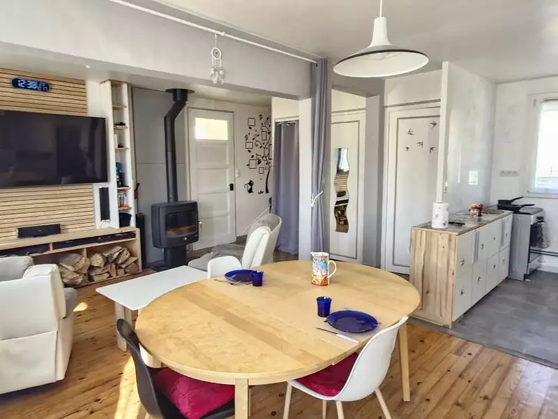 Maison, 66 m²