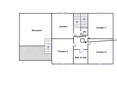 Maison, 108 m²