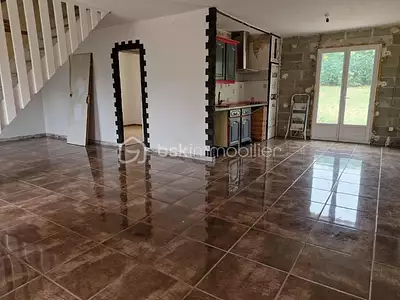 Maison, 89 m²