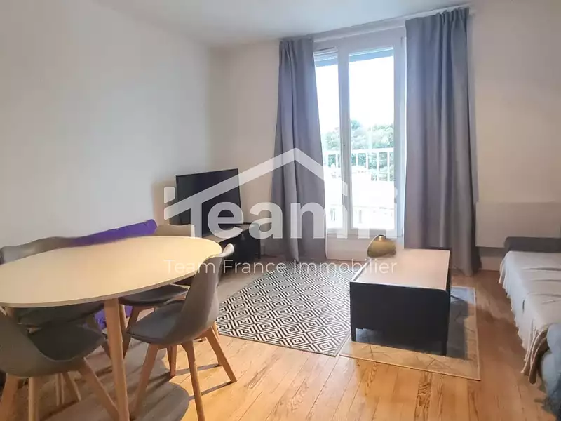 Appartement, 54,4 m²