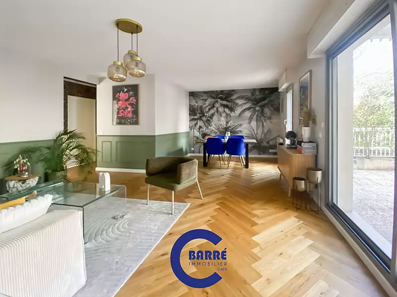Appartement, 68,54 m²