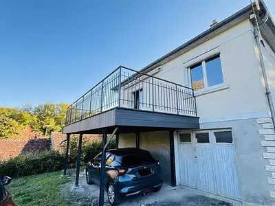 Maison, 82 m²