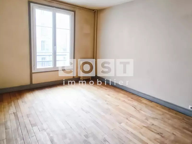 Appartement, 58 m²