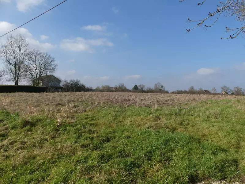 Terrain, 2 458 m²