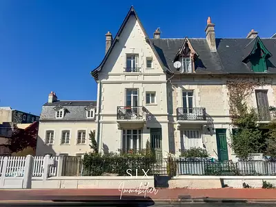 Maison, 141 m²