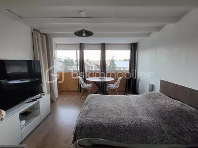 Appartement, 30 m²