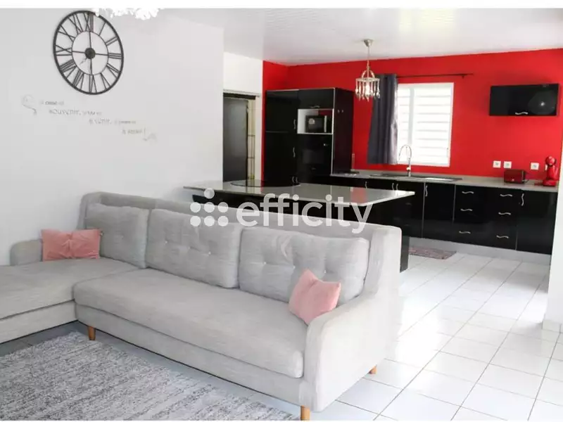 Maison, 90 m²