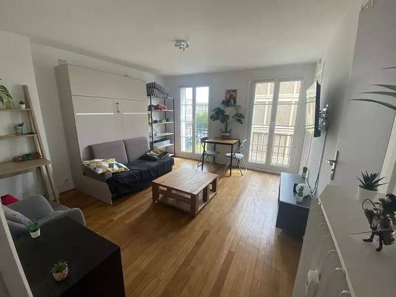 Appartement, 26 m²