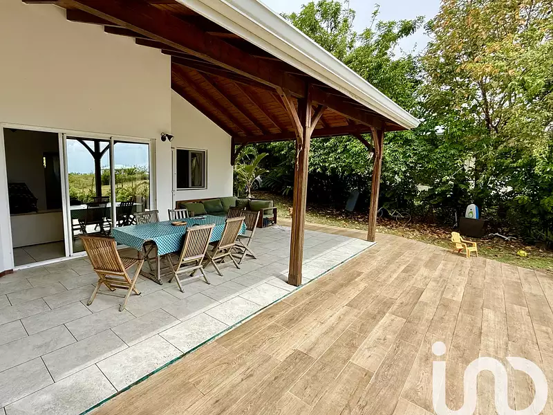 Maison, 121 m²