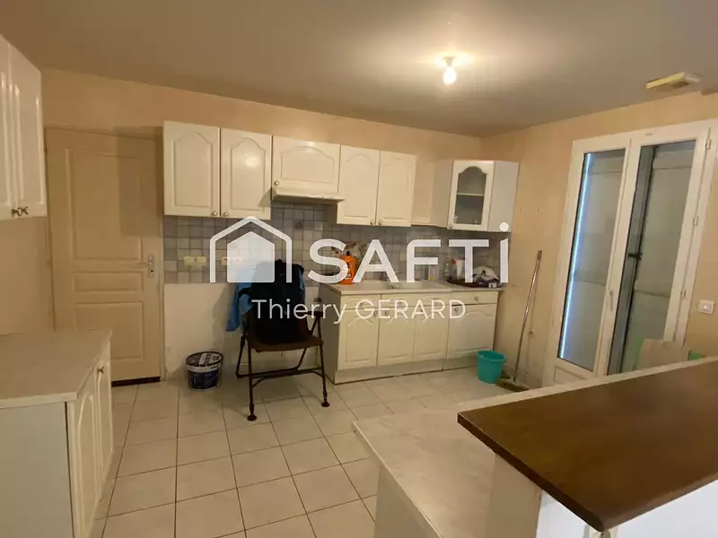 Maison, 110 m²