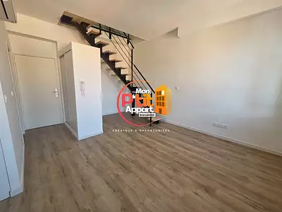 Appartement, 41 m²