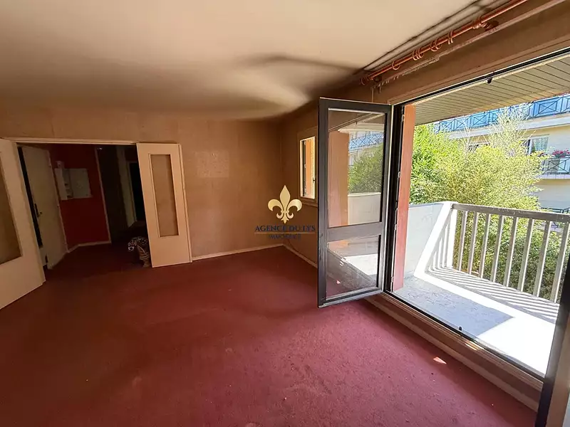 Appartement, 65,63 m²