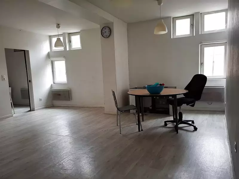 Appartement, 60 m²