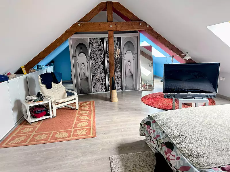 Maison, 165 m²