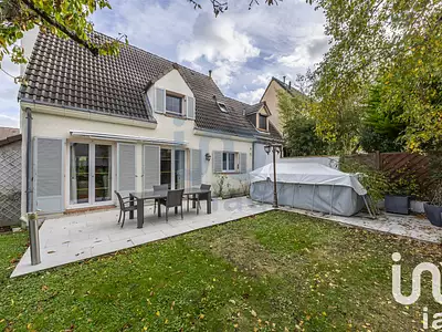 Maison, 125 m²