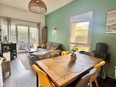 Appartement, 60 m²