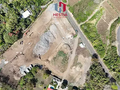 Terrain, 225 m²