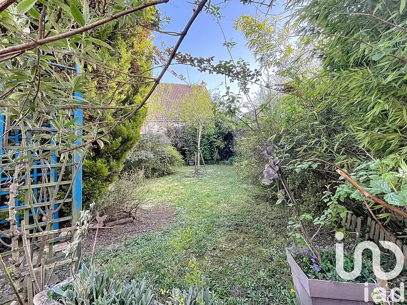Maison, 91 m²