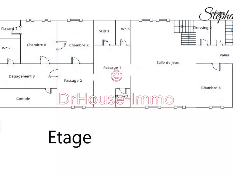 Maison, 575 m²