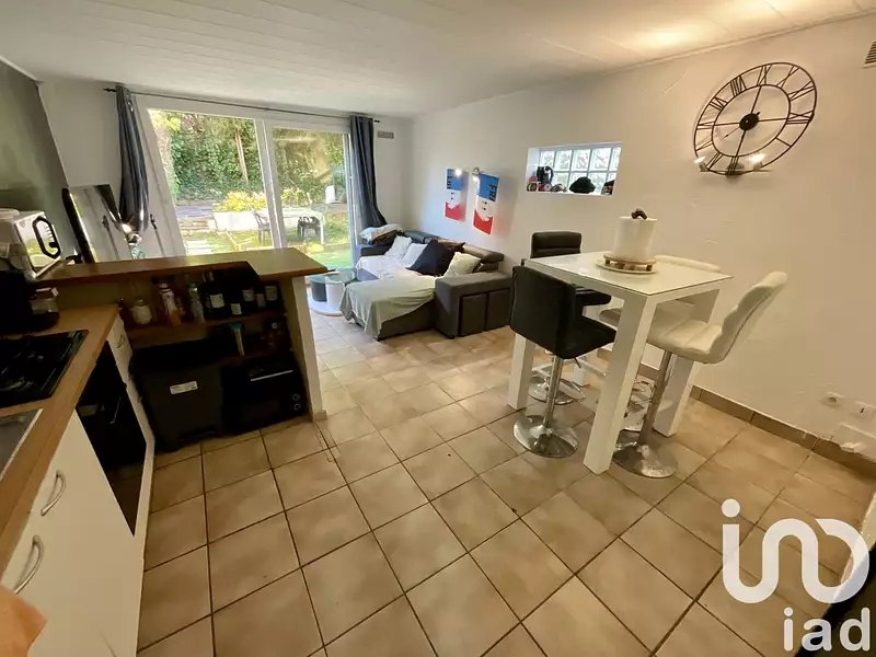 Appartement, 38 m²