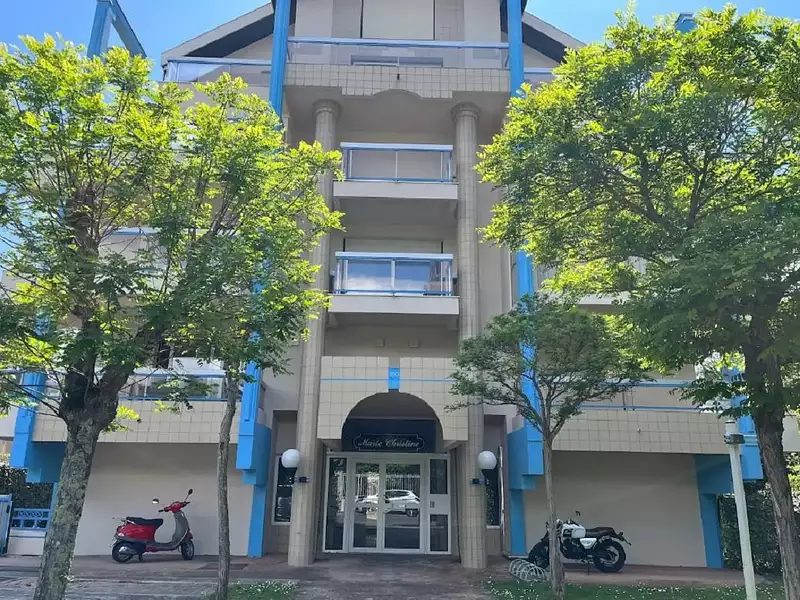 Appartement, 44,9 m²