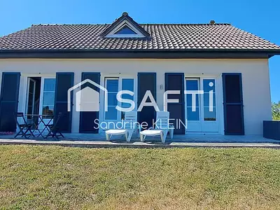 Maison, 125 m²