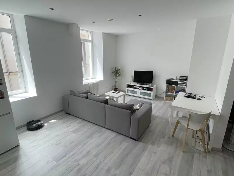 Appartement, 52 m²