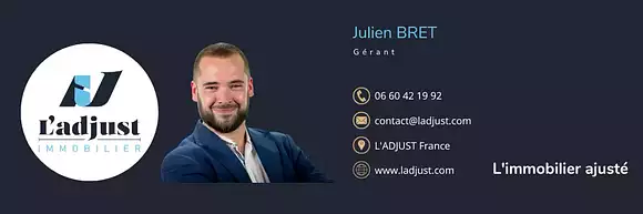 L'Adjust Immobilier