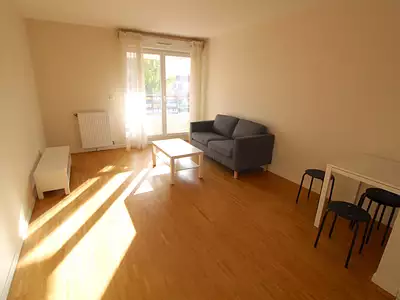 Appartement, 44 m²