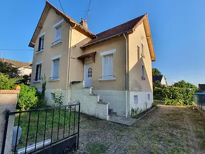 Maison, 92 m²