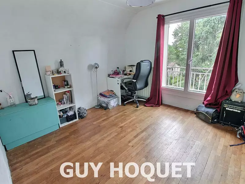 Appartement, 84,95 m²