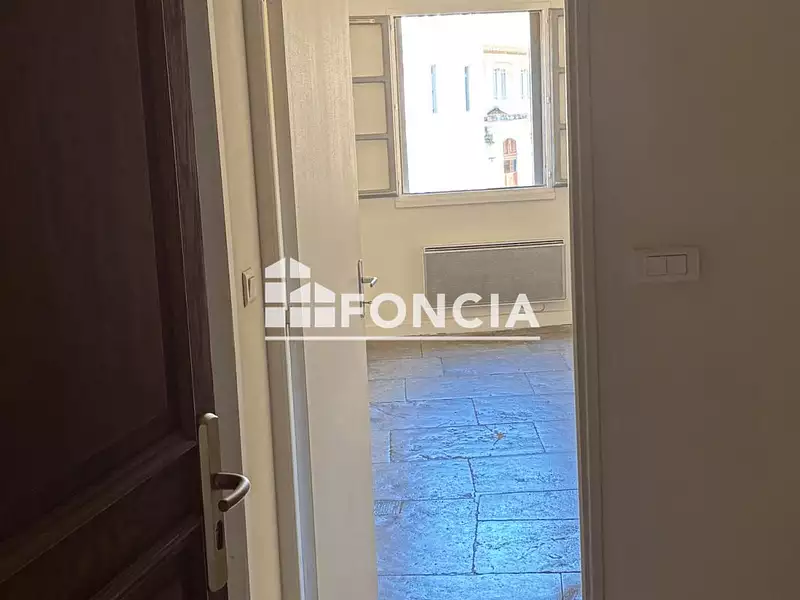 Appartement, 35 m²