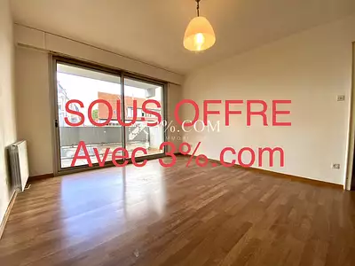 Appartement, 44,26 m²