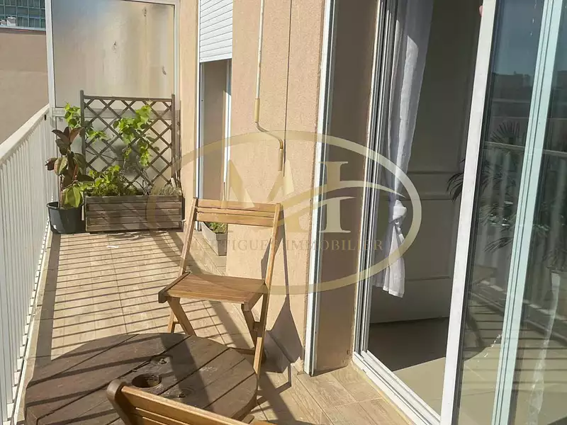 Appartement, 69,89 m²