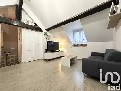 Appartement, 42 m²