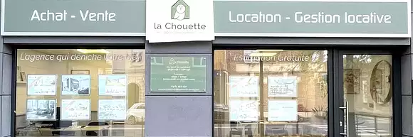 La chouette agence immo
