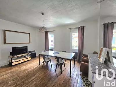 Immeuble, 152 m²