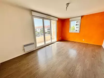 Appartement, 44,2 m²