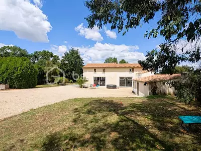 Maison, 134 m²