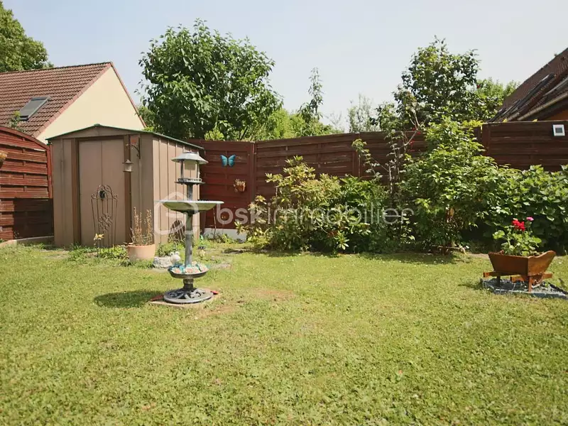 Maison, 92 m²