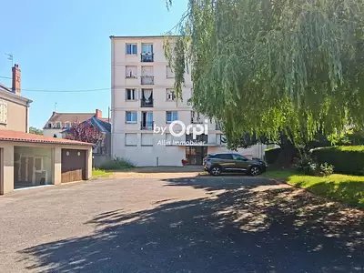 Appartement, 77 m²