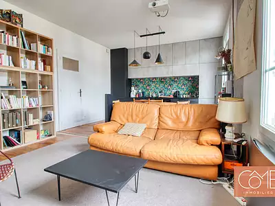 Appartement, 64,13 m²