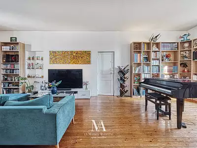 Appartement, 102,5 m²