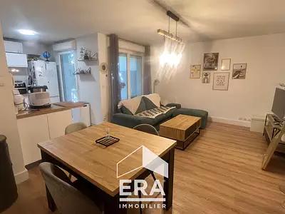 Appartement, 61 m²
