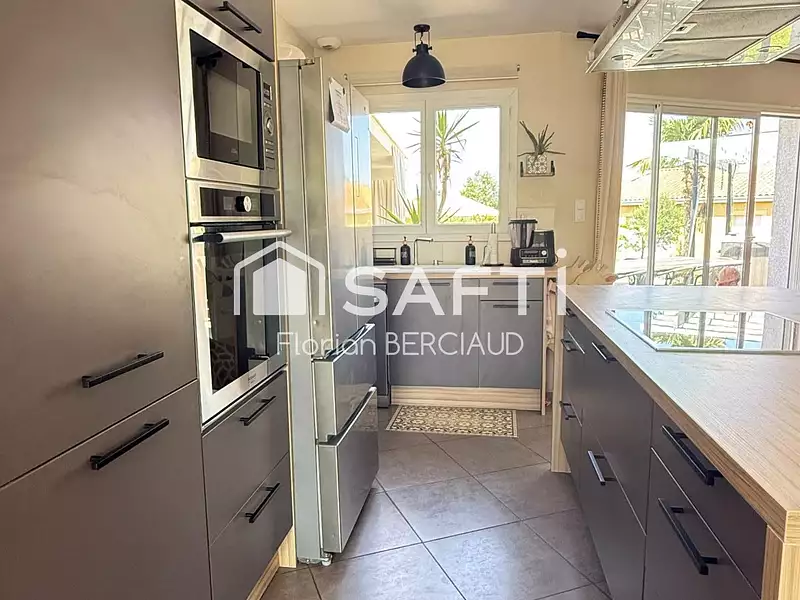 Maison, 128 m²