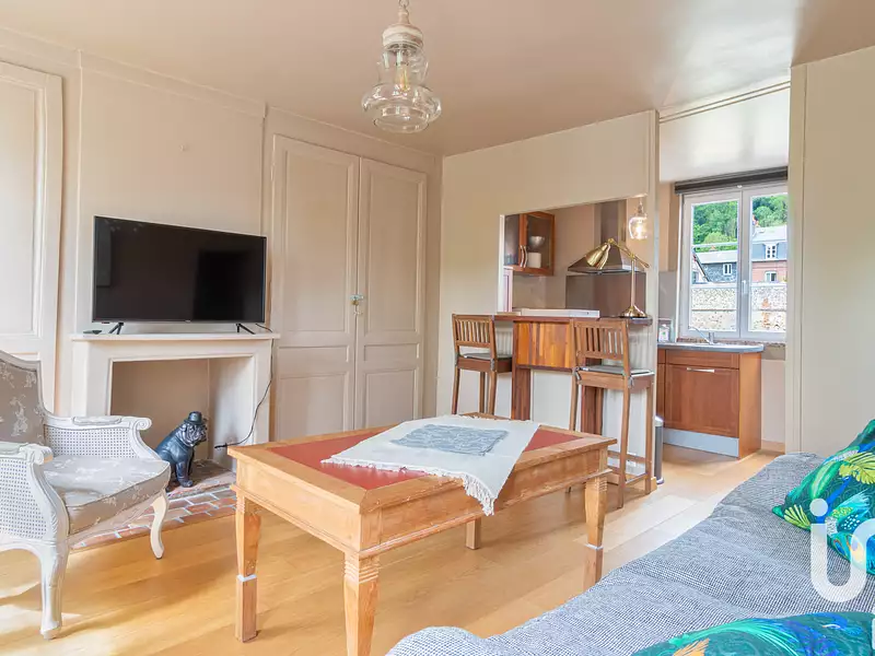 Appartement, 47 m²